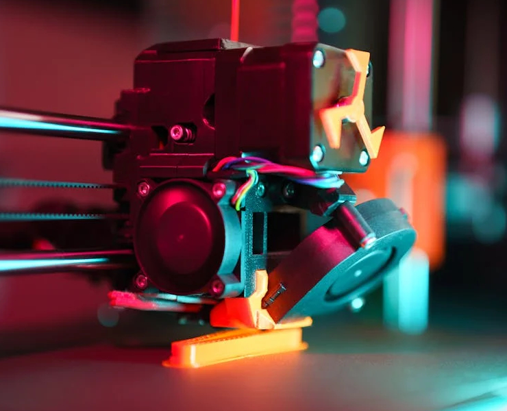 3D Druck Icon