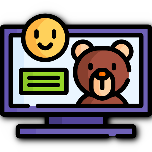 Film und Animation Icon